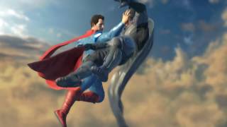 Injustice 2 - Распавшиеся союзы. Часть 1