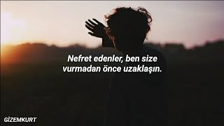NF - When I Grow Up (Türkçe Çeviri)