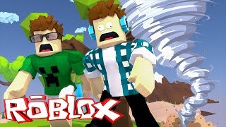 ROBLOX ПЕРЕЖИТЬ КАТАСТРОФУ 1#