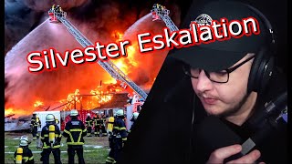 Silvesteralarm bei der Feuerwehr  Karl reagiert