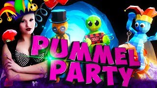 ПОДСТАВНЫЕ БОИ В PUMMEL PARTY