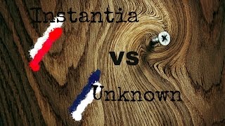 Instantia vs LettereArabeSconosciute *test war recap*