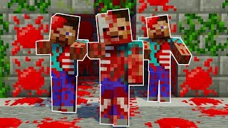 ВИРУС ЗОМБИ РАСПРОСТРАНЯЕТСЯ! МЫ ОКРУЖЕНЫ ТОЛПОЙ! ЗОМБИ АПОКАЛИПСИС В МАЙНКРАФТ! MINECRAFT СЕРИАЛ #2