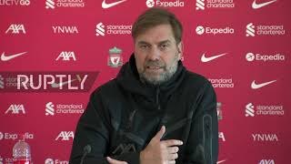 UK: Liverpool's Klopp 'not against' stopping Premier League as players test positive for COVID