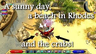 Titan Quest Ragnarok Legendary walkthrough part 31