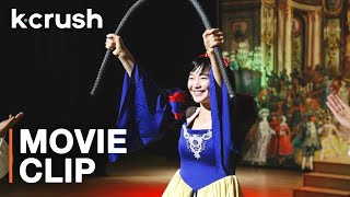 Snow White but with superhuman strength | Clip: My Mighty Princess | K-Crush
