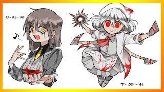 Lobotomy Corporation (День 11 - День 13) - несите мне аномальные дары (b ᵔ▽ᵔ)b