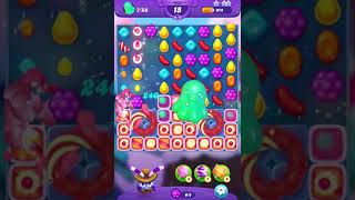 Candy Crush Friends Saga Level 1038