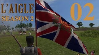 L'aigle S2:E02 - "Setting up and Fail Montage!"