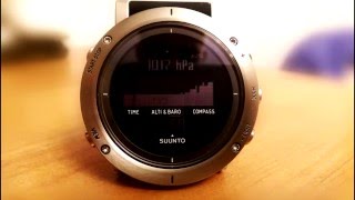 Распаковка Suunto Core Brushed Steel!!!!!!!!!!!!!!!! Не обзор