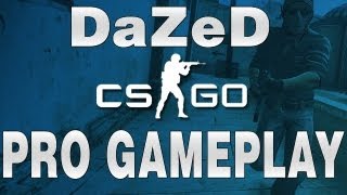 CS GO Tips and Tricks : de_dust2 Pro Commentary By: DaZeD