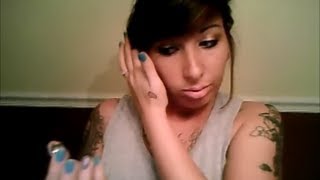 How I closed my stretched ears!