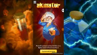 AKINATOR ZGADUJE POSTACIE Z CLASH ROYALE?!