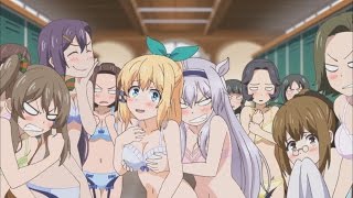 Rokudenashi and the Usage of Fanservice
