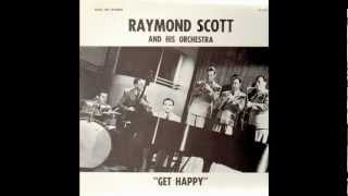 Raymond Scott - Naked City