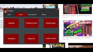*NEW* Roblox Exploit | Redboy V1.6 - Jailbreak | Fly, Noclip, Walkspeed and More [FREE] [Sep 30]