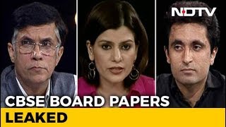 Paper Leak: Should Students Be Punished For CBSE's Incompetence?