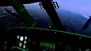 BFDG Sikorsky SH60 Seahawk - Heavy weather ops