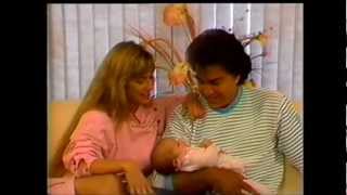 José Luis Rodriguez-El Puma-Entrevista Con Carolina y Genesis en vivo con Vodanovic.1987
