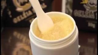 Estilo de vida Zero% - Geléia Real
