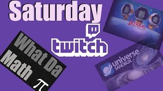 [Twitch] Universe Sandbox 2 - Part 1 - Terraforming