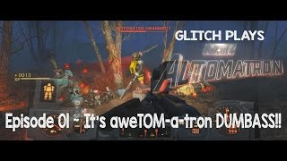 Fallout 4 ~ Automatron ~ Episode 01 ~ UWHD Gameplay @ 60fps