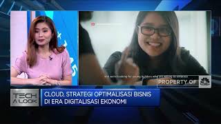 Layanan Cloud AWS Bagi Optimalisasi Bisnis di Era Digitalisasi Ekonomi