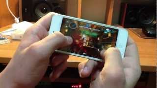 Обзор iPod Touch 5G