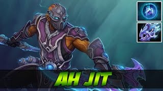 Ah Jit 7900 MMR Plays Anti-Mage vol 1 - Dota 2