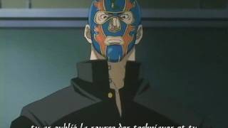 Combat Ryuzaki vs Sagara