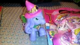 Filly Magazine mit Stickter und bemalbarer Fillyfigur