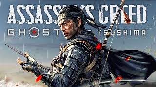 Обзор Ghost of Tsushima: вот вам Assassin's Creed про ЯПОНИЮ! Последний эксклюзив PS4 (Обзор игры)