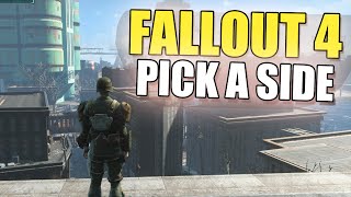 Fallout 4: Battle for Bunker Hill - Hollow's Blind Playthrough [EP 21]