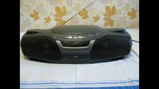PANASONIC RX-ED 90 test