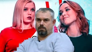 Сестра Семенова отцу Шурыгиной: "За свою семью я вас сожру!"  (02.02.2018)