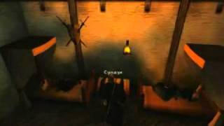 прохождение Gothic 2 глава 2 часть 21 6 кровавых кубков