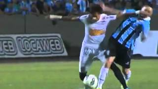 neymar red card vs Grêmio HQ