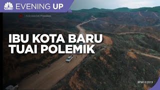 Mau Groundbreaking Saat Pandemi, Ibu Kota Baru Tuai Polemik Lagi