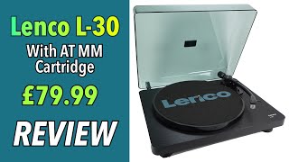 LENCO L-30 Turntable : A new low - but in a good way?