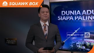 Dunia Adu Senjata, Siapa Paling Adidaya?