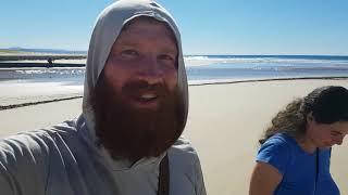 Vlog 193: tea tree oil lakes byron bay