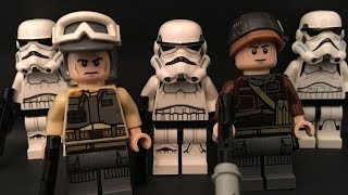 Lego Star Wars: Rebel Base Attack