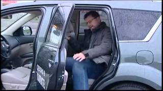 Наши тесты - Peugeot 4007 калужской сборки