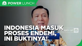 Indonesia Menuju Fase Endemi Covid-19, Ini Buktinya!