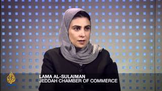 Riz Khan - Saudi Arabia: Fundamental change?