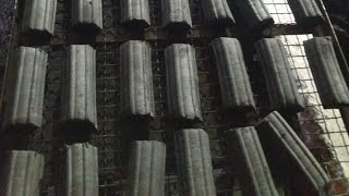 Factory bbq charcoal made of sawdust - how to make charcoal briquettes from sawdust +63818736837