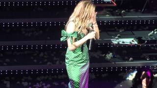Anna Vissi - To Tsigaro I Ego, Oso Eho Foni, LAV@Kentro Athinon, Premiere, 26/10/2012 [fannatics.gr]