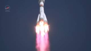 Первый пуск ракеты в космос осуществлён 28 апреля 2016 года с космодрома Восточный в России.