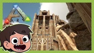 ARK: BASE BUILDING TIMELAPSE!!! | Ep 5