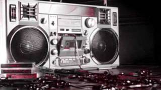 Freestyle beat (boombox)